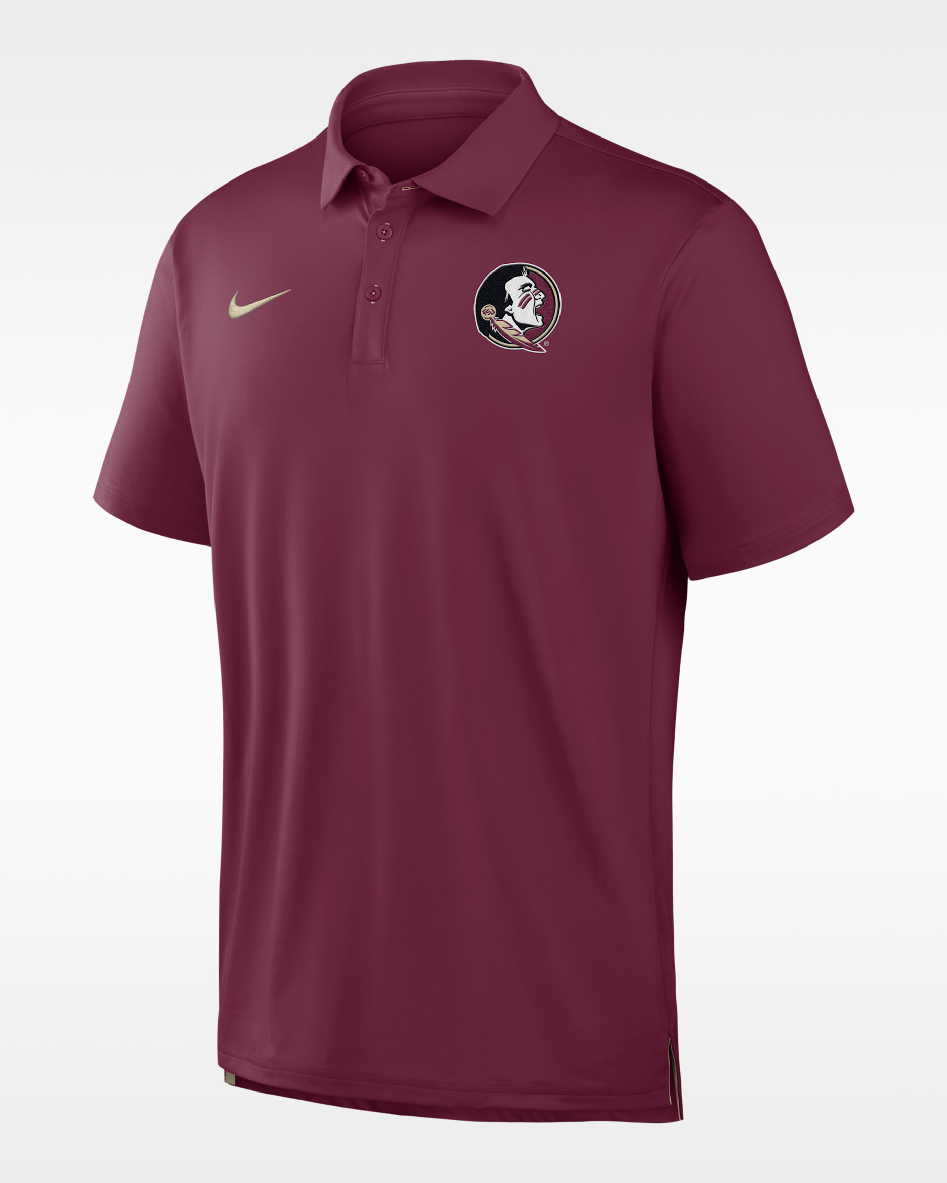 Florida State Tour Men's Nike Dri-FIT College Polo. Nike.com